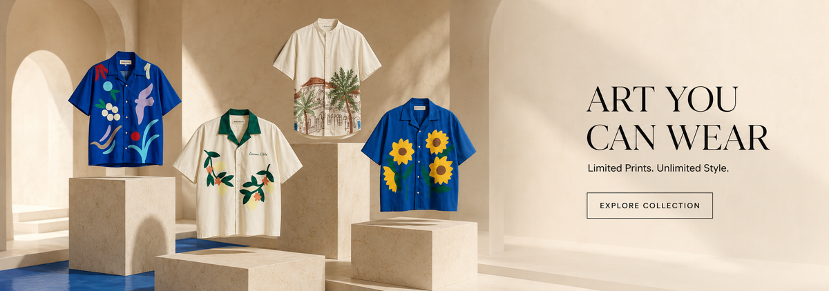 Printed Shirts for Men & Women