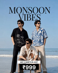 Pick Any 3 - Monsoon Vibes