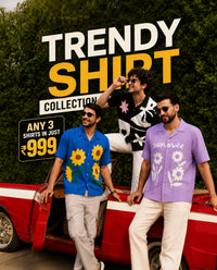 Pick Any 3 - Trendy Shirt