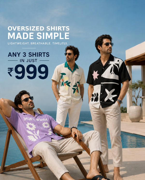Pick Any 3 - Beach Special Combo