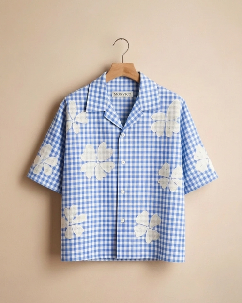 blue-shirt
