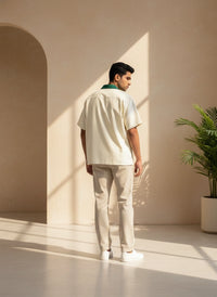 back side modelling