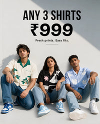 Any 3 Shirts - Fresh Prints