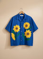 Sunflower Breeze Graphic Shirt